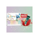 RANOVA Lollipop 15’li Petix Kedi Malt Macunu Hediyeli Set