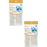 Ranova Lollipop Karışık Çeşitli 5x1.4 gr Kedi Ödül Maması