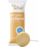 Ranova Tavuklu ve Balkabaklı 1.4 gr Lolipop Kedi Ödülü Yetişkin Kedilere Uygun Sındırım Desteği