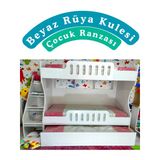 Ranza (Beyaz Rüya Kulesi Çocuk Ranzası)