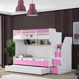 Ranza, Cesur Yavrulu Ranza - Pembe