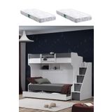 Ranza, Kardem Yavrulu Ranza, Antrasit + 2 Adet Comfort Yatak