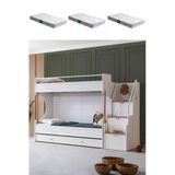 Ranza, Vita Bohem Yavrulu Beyaz Ranza + 3 Adet Comfort Yatak