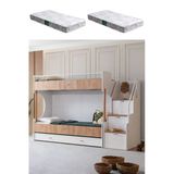 Ranza, Vita Bohem Yavrulu Ceviz Ranza + 2 Adet Comfort Yatak