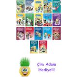 Raoul Cauvin 17 Kitap Seti + Çim Adam Hediye - Hayır