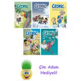 Raoul Cauvin 5 Kitap Seti + Çim Adam Hediye