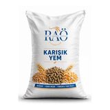 RAÖZAHİRECİLİK Buğday, Yumurta Pelet, Kırık Mısır KARIŞIK YEM (Güvercin, Tavuk, Kaz, Hindi) 5 KG