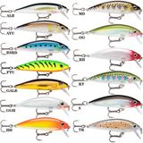 Rapala BAP 50 mm X-Rap Countdown Sahte Balık