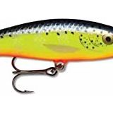 Rapala Deep Tail Dancer Sahte Balığı