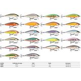 Rapala GDRB 55 mm Countdown Elite Sahte Balığı