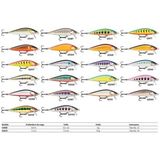 Rapala GDYM 55 mm Countdown Elite Sahte Balığı