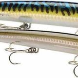 Rapala LZL 110 mm Max Rap Maket Balık