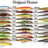 Rapala Original Floating 110 mm Sahte Balığı