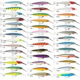 Rapala SB 90 mm Magnum Sinking Sahte Balığı