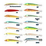 Rapala SQ11 Kalamar Zokası BRH