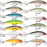 Rapala X-rap Countdown 50 mm Sahte Yem