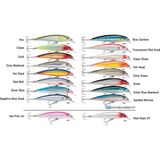 Rapala X-Rap Saltwater Suni Balığı SBM 120MM - Boy: 120 Mm - Renk Kodu: SBM