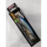 RAPALA X-Rap SXR12 Xtreme Action Slashbait 12 cm 22 gr Suni Yem - Silver Blue