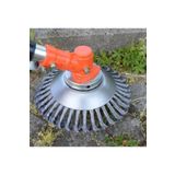 Rapco Escpowertools Tırpan Başlığı Kıyı Temizleme Çelik Telli Universal