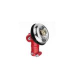 Rapco Motorlu Tırpan Redüktörü (Şanzıman) - 28 mm 7 Diş | Şengün Motor