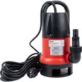 Rapco SPD550 Auto 550 Watt Gizli Şamandıralı Kirli Su Dalgıç Pompa
