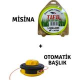 Rapco Tien Motorlu Tırpan Misinası ve Rapco Otomatik Başlık