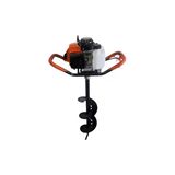 Rapco Toprak Burgu Makinesi,Fidan Dikme 3 Hp Motor