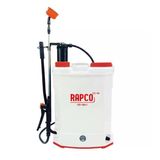 Rapco Turbo Şarjlı Ve Kollu Sırt Tipi İlaç Pompası Akülü İlaçlama Makinesi 16 L