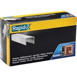 Rapid 12/12 mm Galvaniz Kaplı Zımba Teli 5000 Adet - 40100520