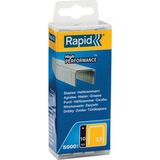 Rapid 13/10 Galvaniz Kaplı Zımba Teli 5000 Adet 5m Pp - 40303081