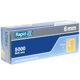 Rapid 1365M Zımba Teli 13 Serisi R 13/6-5M 6 MM