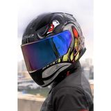 Rapıd 2 Spox Gri-Kırmızı Kask - 2XL