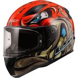 Rapıd 2 Spox Kırmızı-Gri Kask - XS - Tek Renk