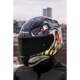 Rapıd 2 Spox Kırmızı Gri Kask - XS