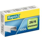 Rapid 2486 26/6 1000'li Kutu Zımba Teli