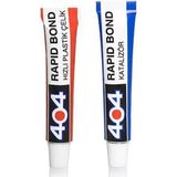 Rapid Epoksi Plastik Çelik Yapıştırıcı 16 Gr