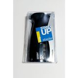 Rapid Grip Stand Up 24/6 Zımba Makinası 30-40 Sayfa Kapasiteli 16 cm Ebatlarında Siyah Renk