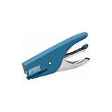 rapid pens tipi zımba makinası soft s51-12 sayfa kapasiteli mavi no: 21/4 10538742 - Yok