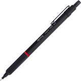 Rapid Pro Gizli Uçlu Kurşun Kalem 0.5 Mm, Siyah