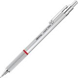 Rapid Pro Mekanik Kurşun Kalem, Gümüş, 0.7 mm - Çok Renkli