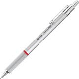 Rapid Pro Mekanik Kurşun Kalem, Gümüş, 0.7 mm