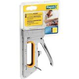 Rapid R23 Metal Zımba Tabancası 1 Adet Mekanik Araç, Gereçler için Kullanım Kolaylığı