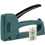 Rapid R53 Skog el zımbası, ahşap ve tuval için, hafif, küçük ve kullanışlı, tip 53 zımba telleri için, 4 – 10 mm