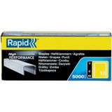 Rapid Zımba Teli 13 Serisi 4 mm Galvaniz Kaplı (1 PKT/5000 Adet) - 11825700