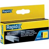 Rapid Zımba Teli 13 Serisi 6 mm Galvaniz Kaplı (1 PKT/2500 Adet) - 11830725