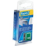 Rapid Zımba Teli 140 Serisi 8 mm Galvaniz Kaplı (1 PKT/970 Adet) - 40109514