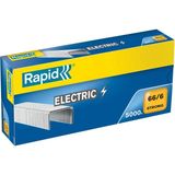 Rapid Zımba Teli 66 Serisi 6 mm Galvanizli Güçlü (1 PKT/5000 Adet) - 24867800