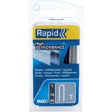 Rapid Zımba Teli 7 Serisi 12 mm Galvaniz Kaplı (1 PKT/960 Adet) - 40109523