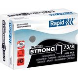 Rapıd Zımba Teli 73/8 Süper Güçlü 8mm
