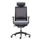 Rapido Başlıklı Ergonomik Çalışma Koltuğu